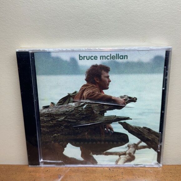 Bruce Wayne McClellan - Folk Traditional Jazz World - CD New In Plastic - Picture 1 of 2